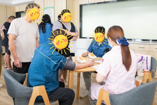 健康有保障，關(guān)愛暖人心！雙箭股份2025年度員工體檢溫情啟幕